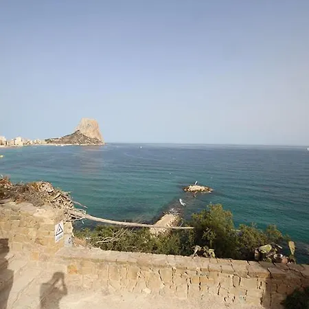 Сasa de vacaciones Sol Y Penon
