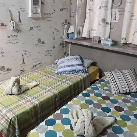Holiday home Sol Y Penon Calpe