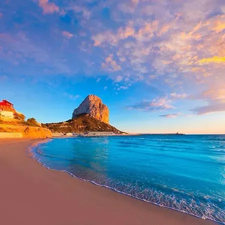 Sol Y Penon Casa de Férias
