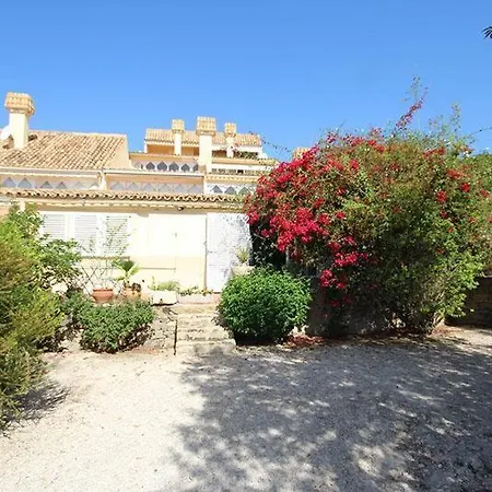 Sol Y Penon Holiday home Calpe