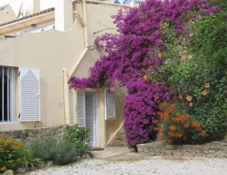 Sol Y Penon Holiday home Calpe